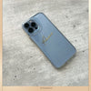 Gold Embossed Case