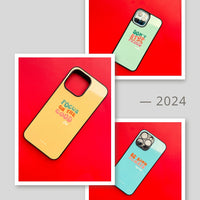 Retro Quote Case