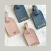 Leather Bag Tag
