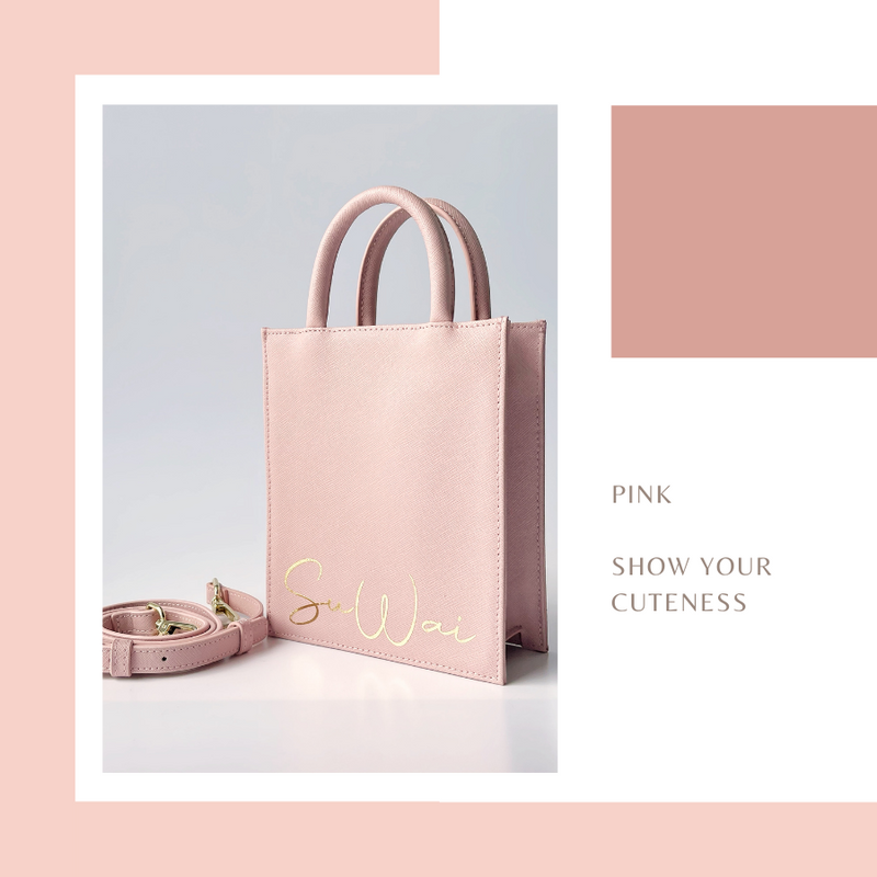 Leather Missy Bag