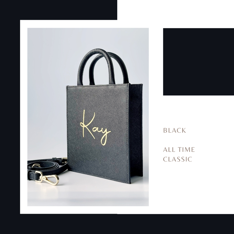 Leather Missy Bag
